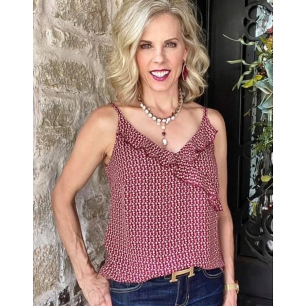 Cabi Fresco Cami Top